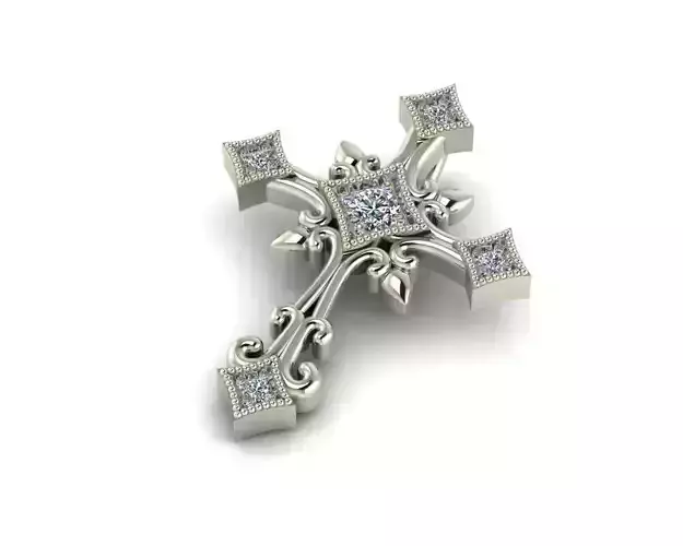 Pendant Cross 