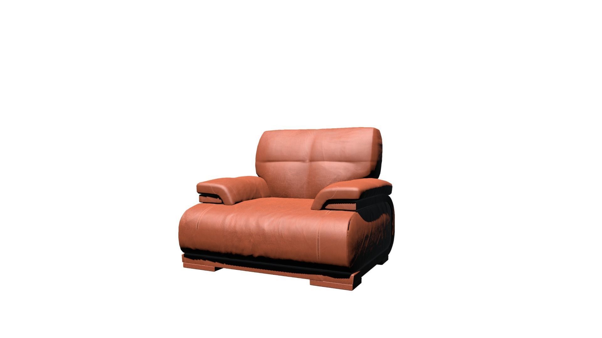  wine trolly  3D model_2