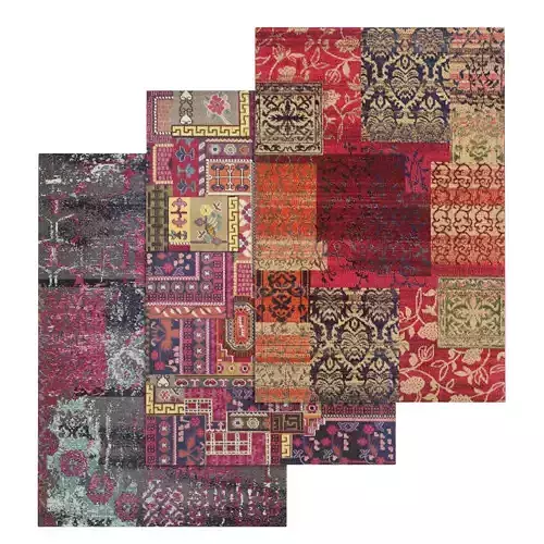Rug Set 229