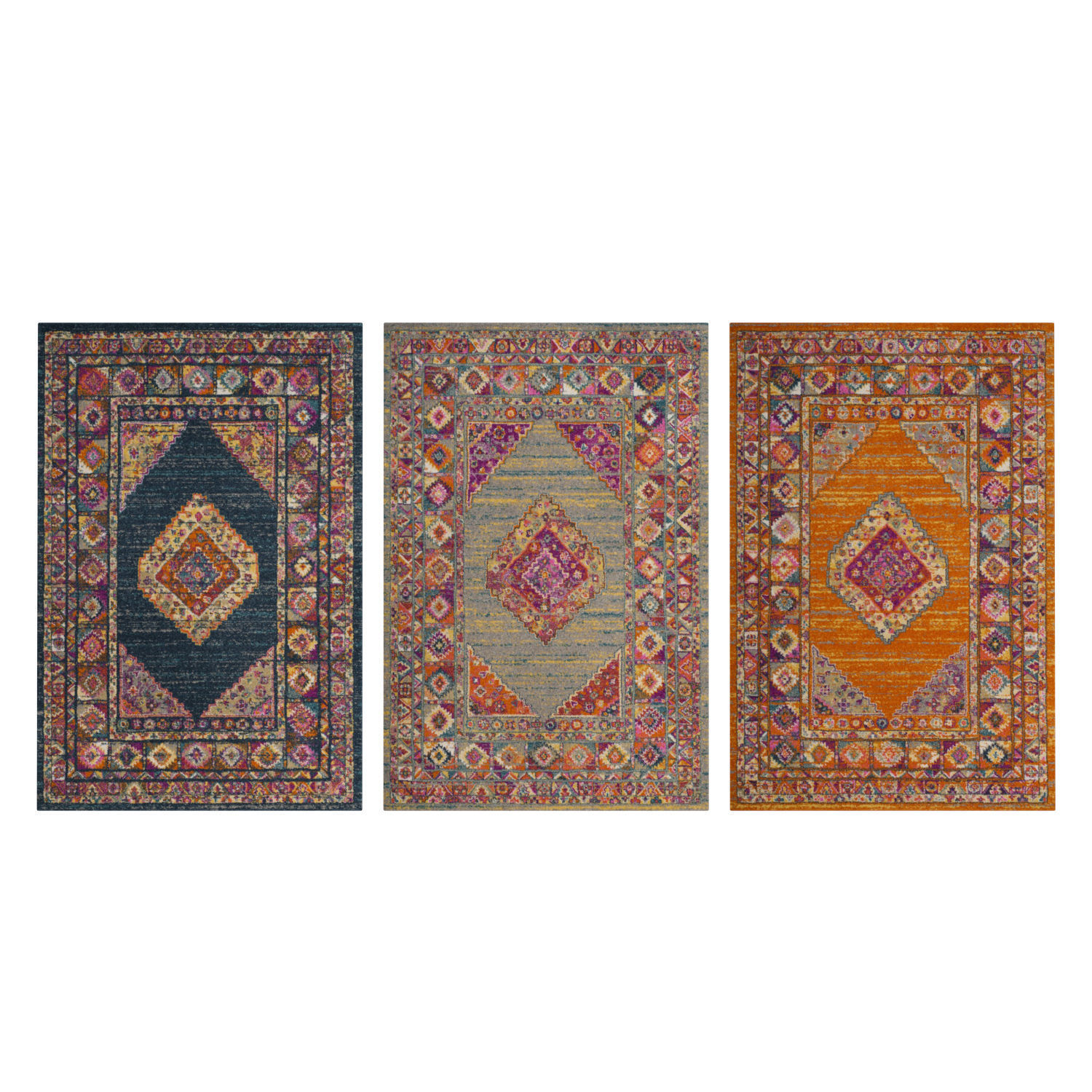 Rug Set 231 3D model_6