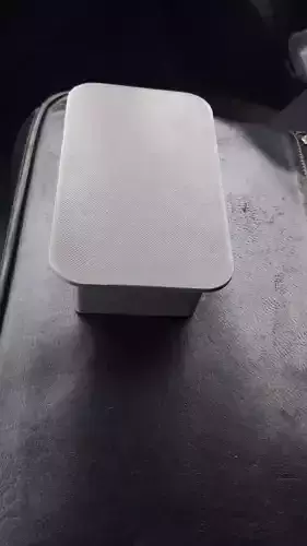 Cap for rear bumper amplifier Toyota Hylix