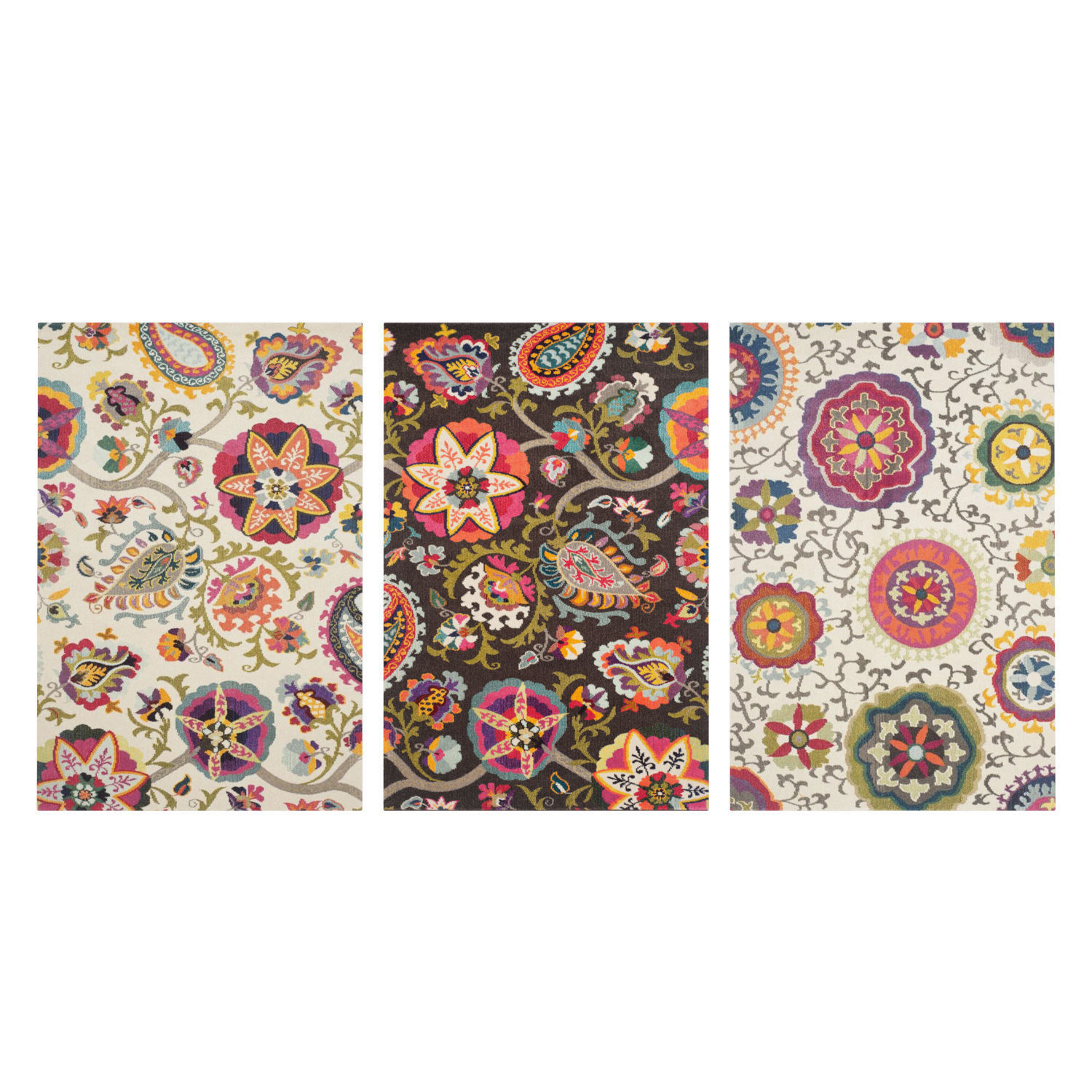 Rug Set 230 3D model_6