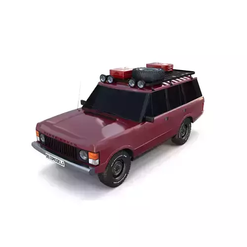 Range Rover Classic v2