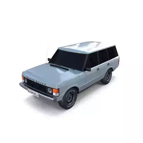 Range Rover Classic v3