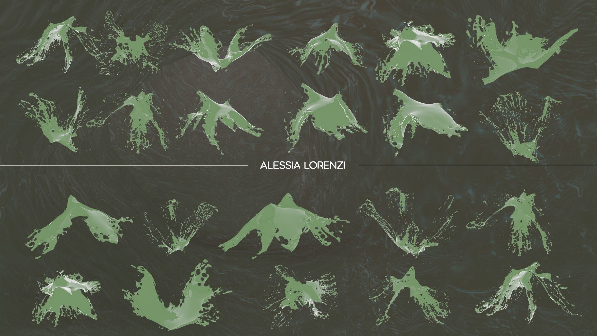 Coronavirus inside blood the complete PROFESSIONAL BUNDLE 3D model_16