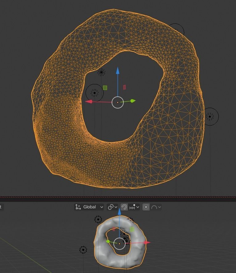 Coronavirus inside blood the complete PROFESSIONAL BUNDLE 3D model_39