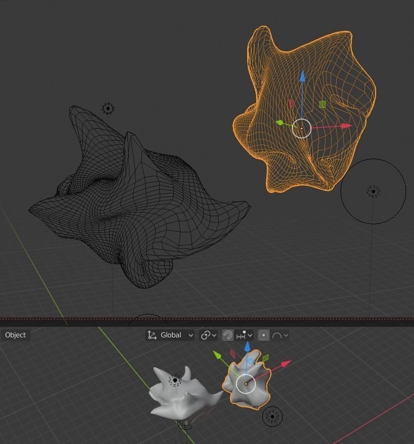 Coronavirus inside blood the complete PROFESSIONAL BUNDLE 3D model_32