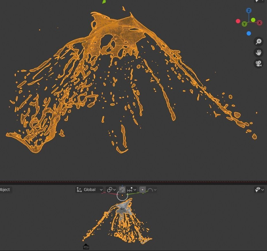 Coronavirus inside blood the complete PROFESSIONAL BUNDLE 3D model_31