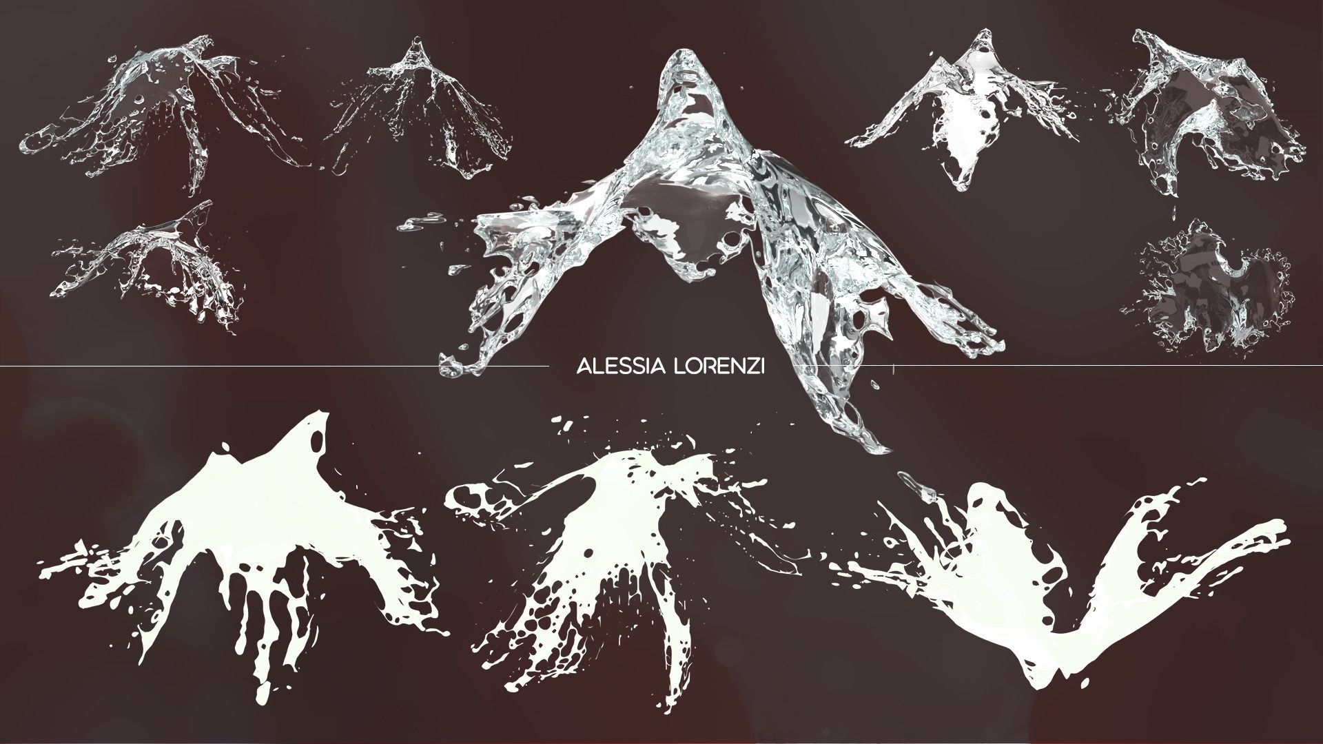 Coronavirus inside blood the complete PROFESSIONAL BUNDLE 3D model_43