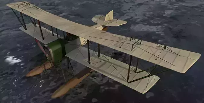 Boeing Model One