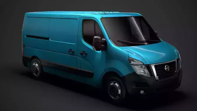 Nissan NV 400 L2H1 Van 2020