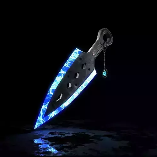 Wraith Dagger 