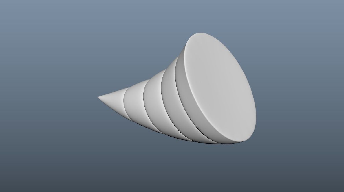 Eri horn - My hero academia 3D print model_16