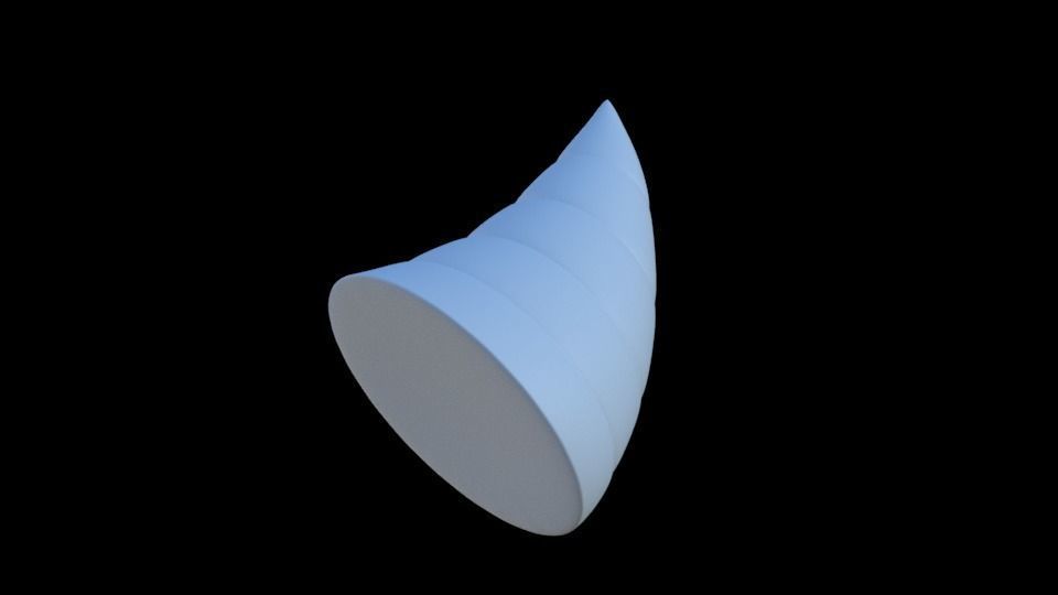 Eri horn - My hero academia 3D print model_7