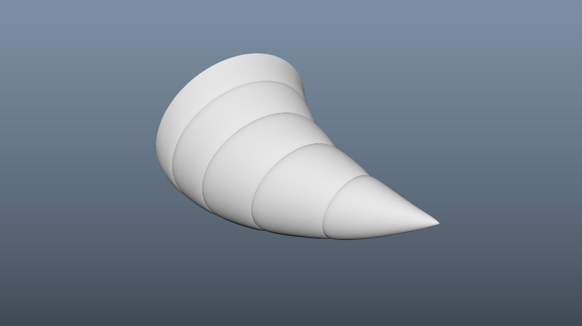 Eri horn - My hero academia 3D print model_17