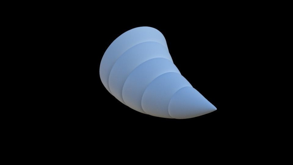 Eri horn - My hero academia 3D print model_9