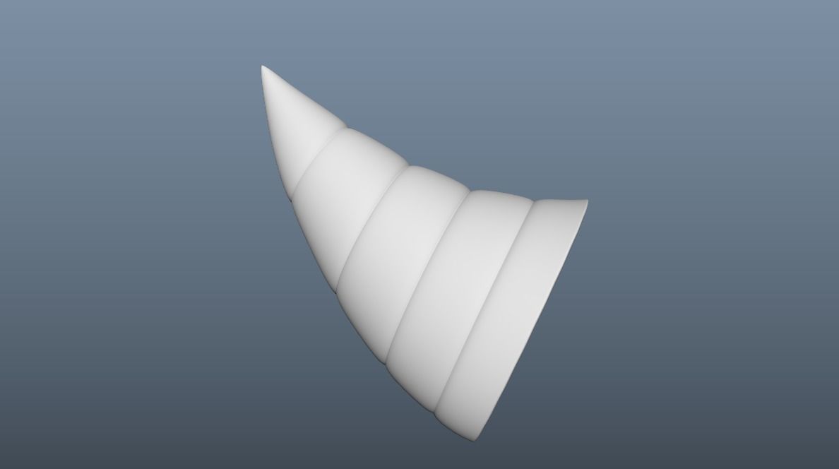 Eri horn - My hero academia 3D print model_15