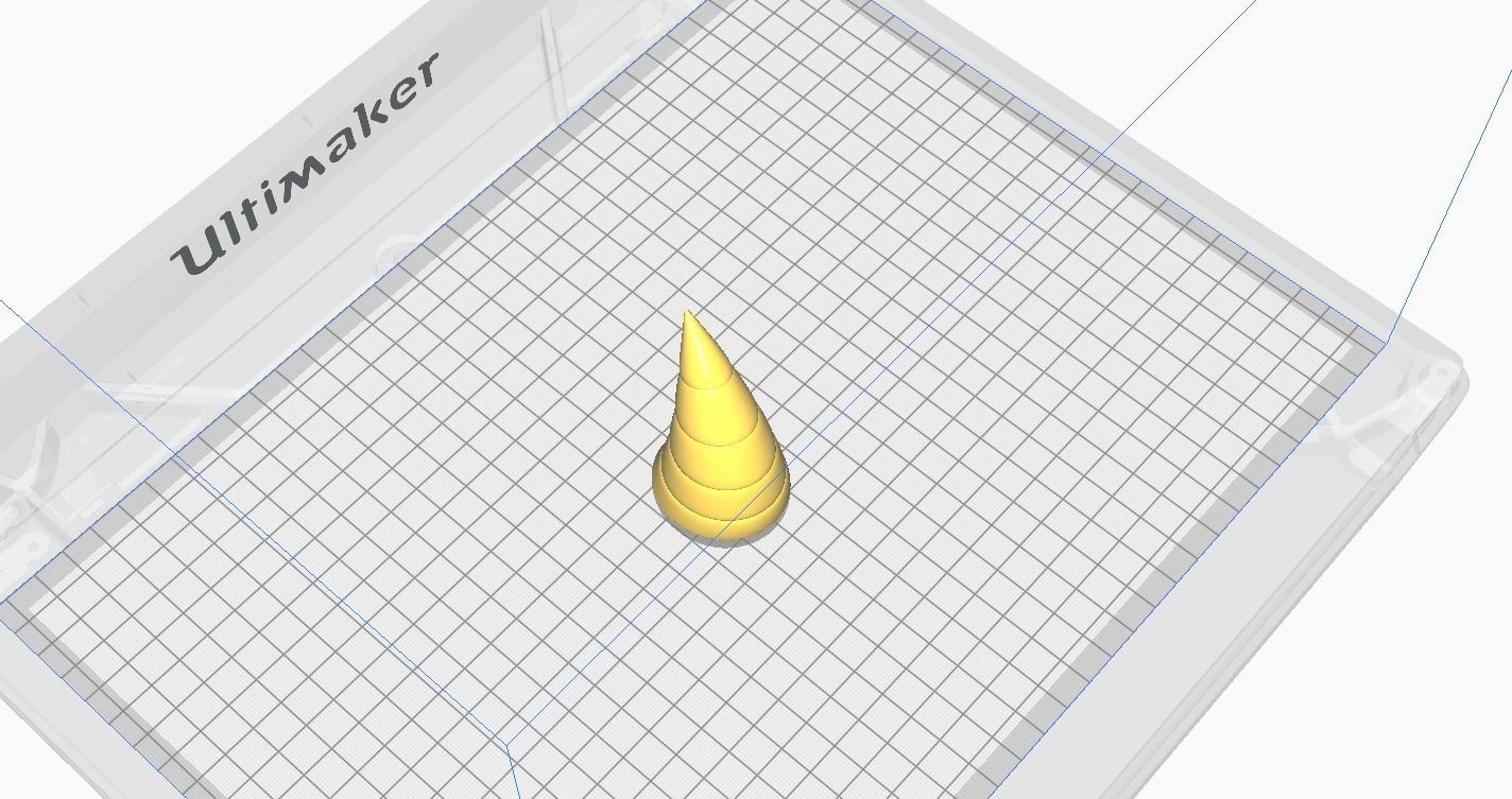 Eri horn - My hero academia 3D print model_23