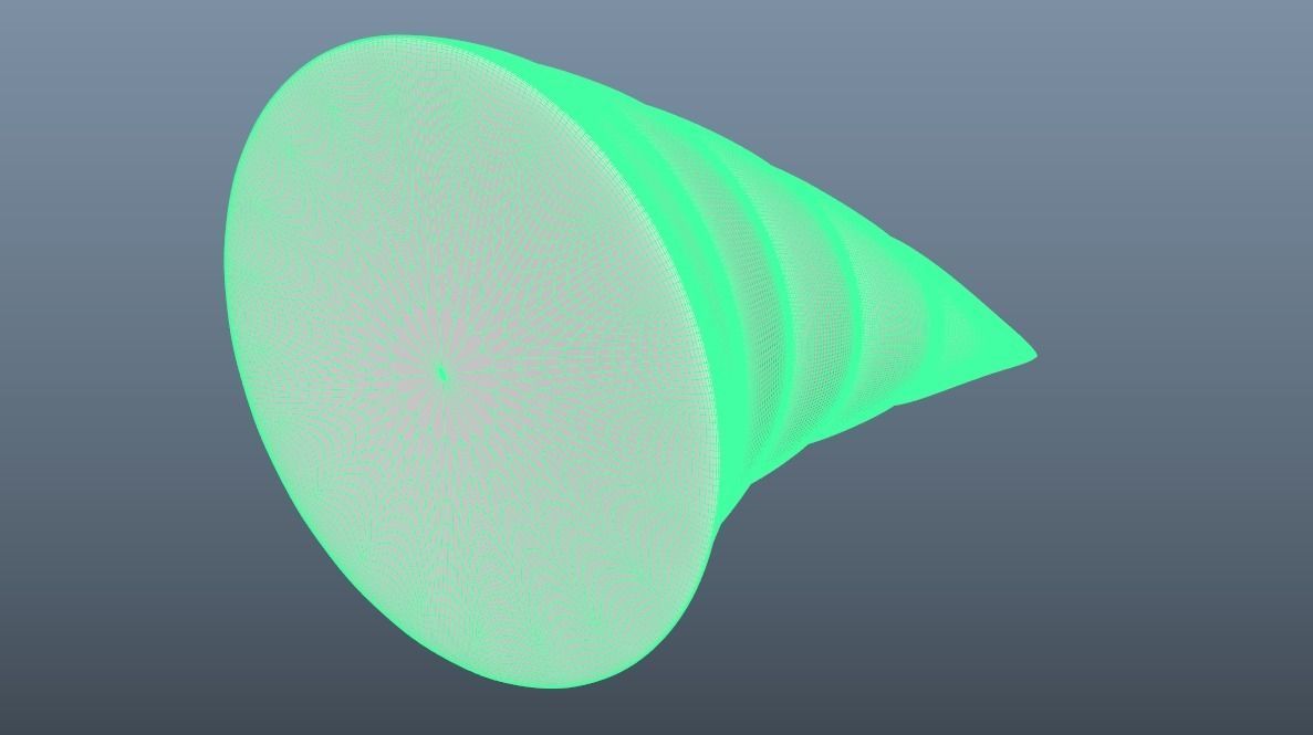 Eri horn - My hero academia 3D print model_21