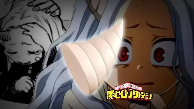 Eri horn - My hero academia