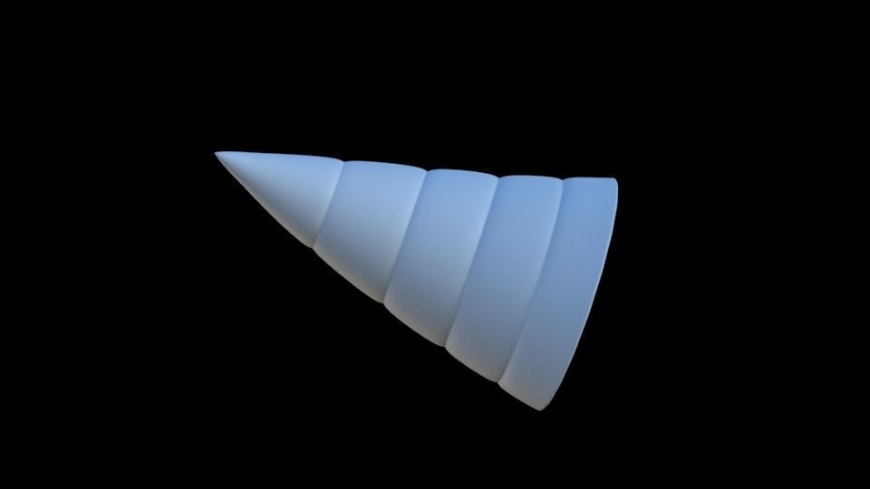 Eri horn - My hero academia 3D print model_13