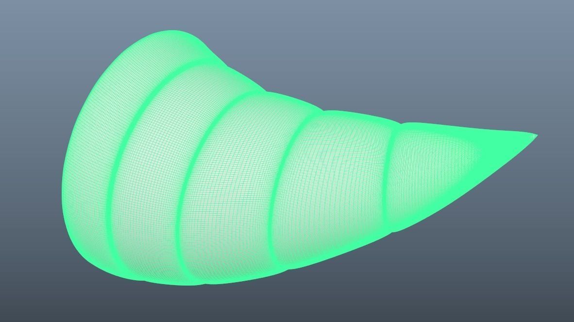 Eri horn - My hero academia 3D print model_20