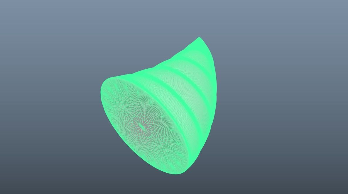 Eri horn - My hero academia 3D print model_19