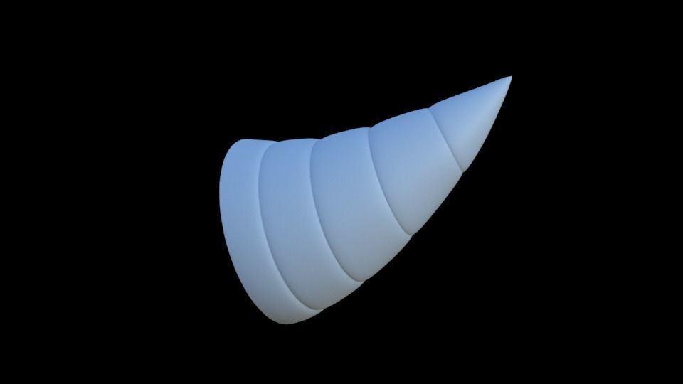 Eri horn - My hero academia 3D print model_8