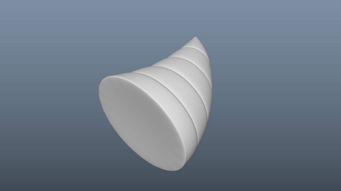 Eri horn - My hero academia 3D print model_18