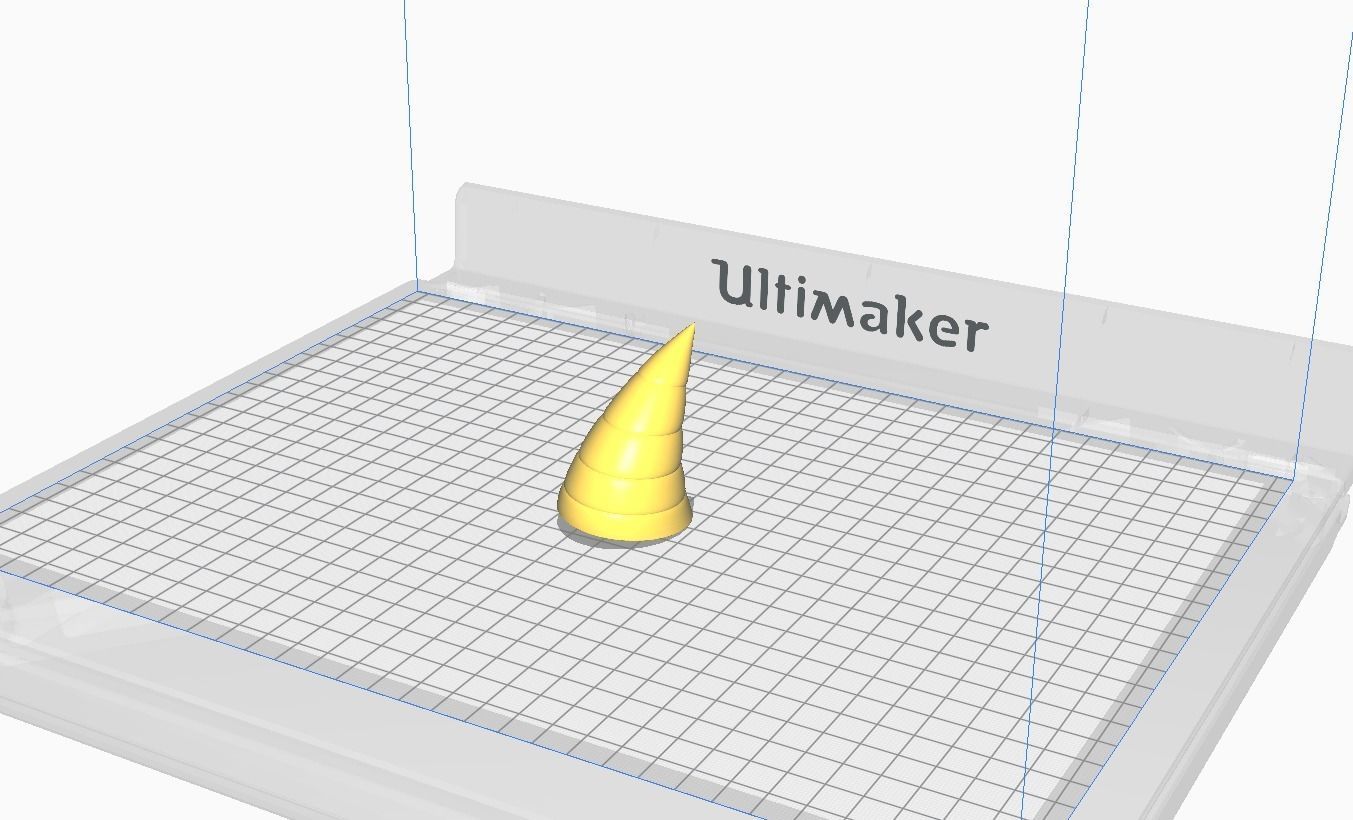 Eri horn - My hero academia 3D print model_22