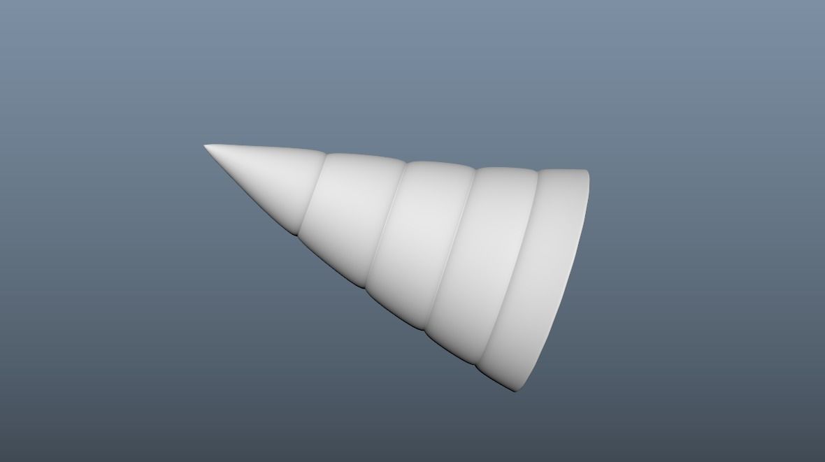 Eri horn - My hero academia 3D print model_14