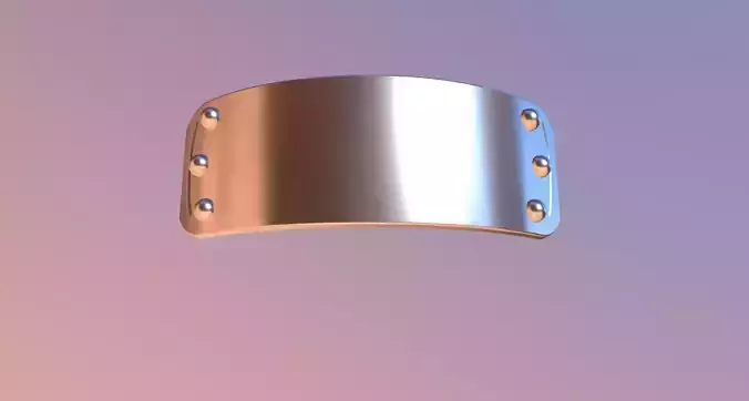 Customizable Headband