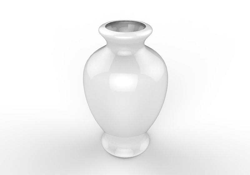 Flower vase 3d model for 3d printing 3D model 3D printable | CGTrader