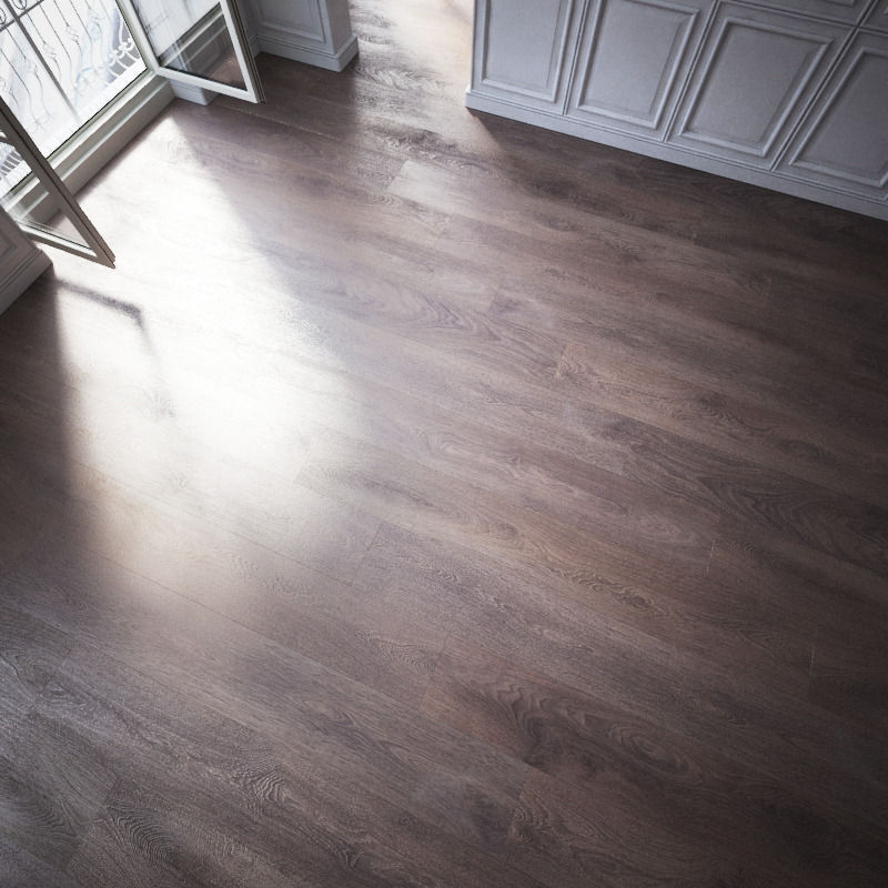 Floor WITHOUT PLUGINS 3D model_5