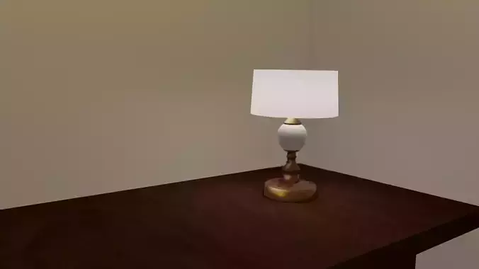 Cool lamp