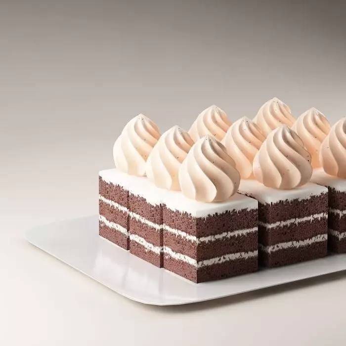 Cake 04 3D model
