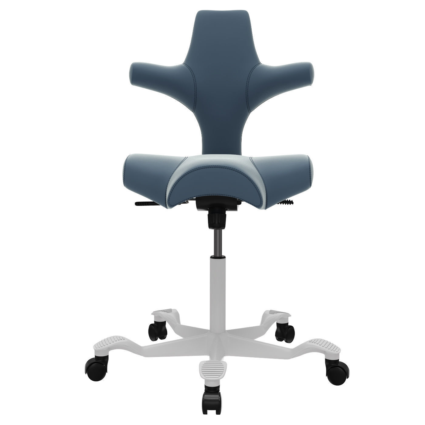 Armchair HAG CAPISCO 8106 3D model_1