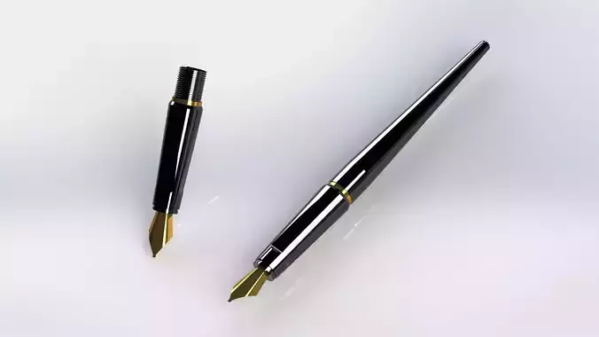 Professional - Pen - SolidWorks 