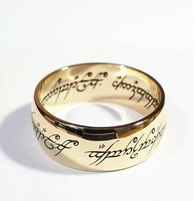 The Lord of the Rings 3D model_0