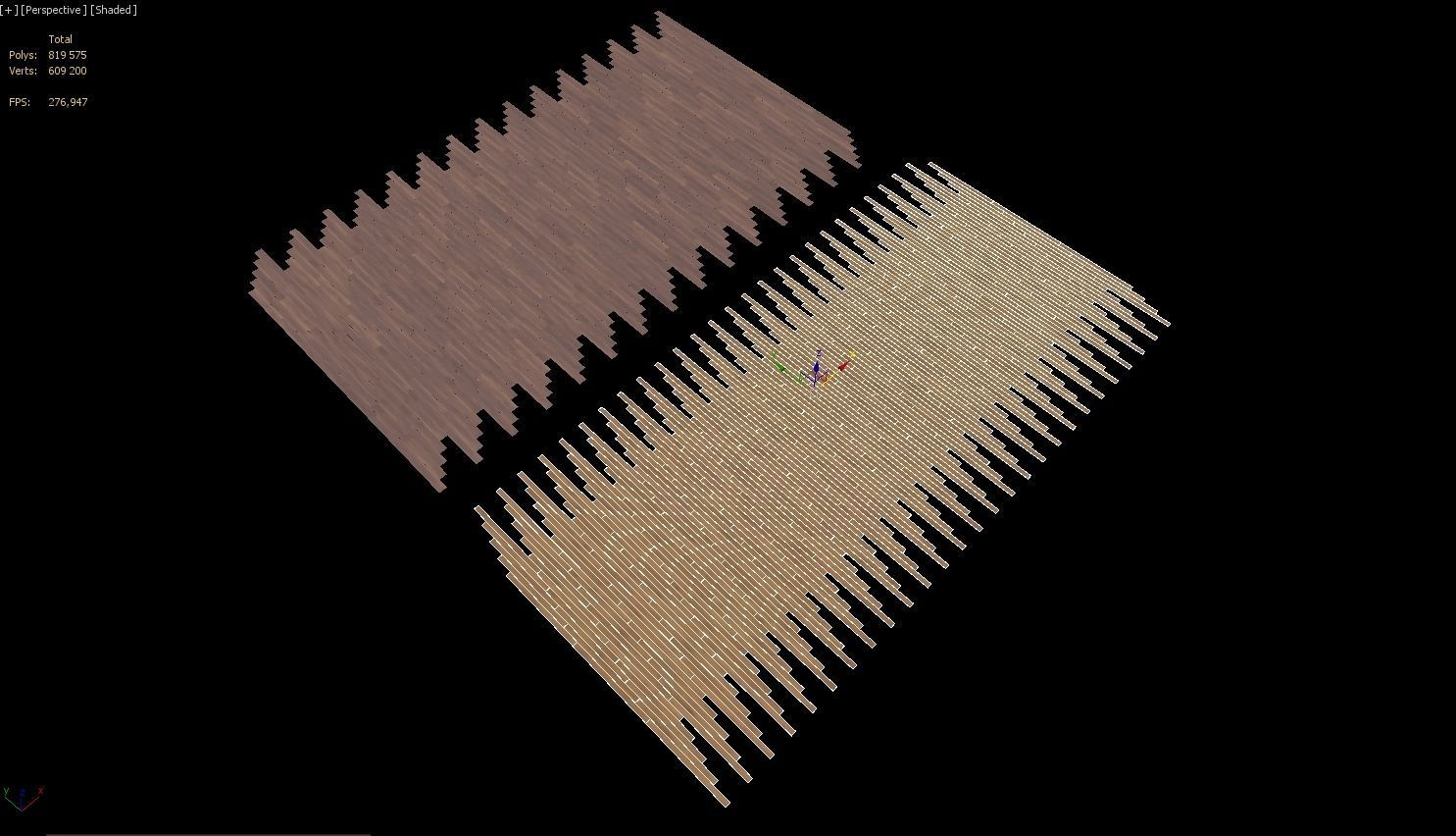 Floor 4 WITHOUT PLUGINS 3D model_5