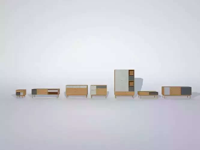 Campton collection - Made