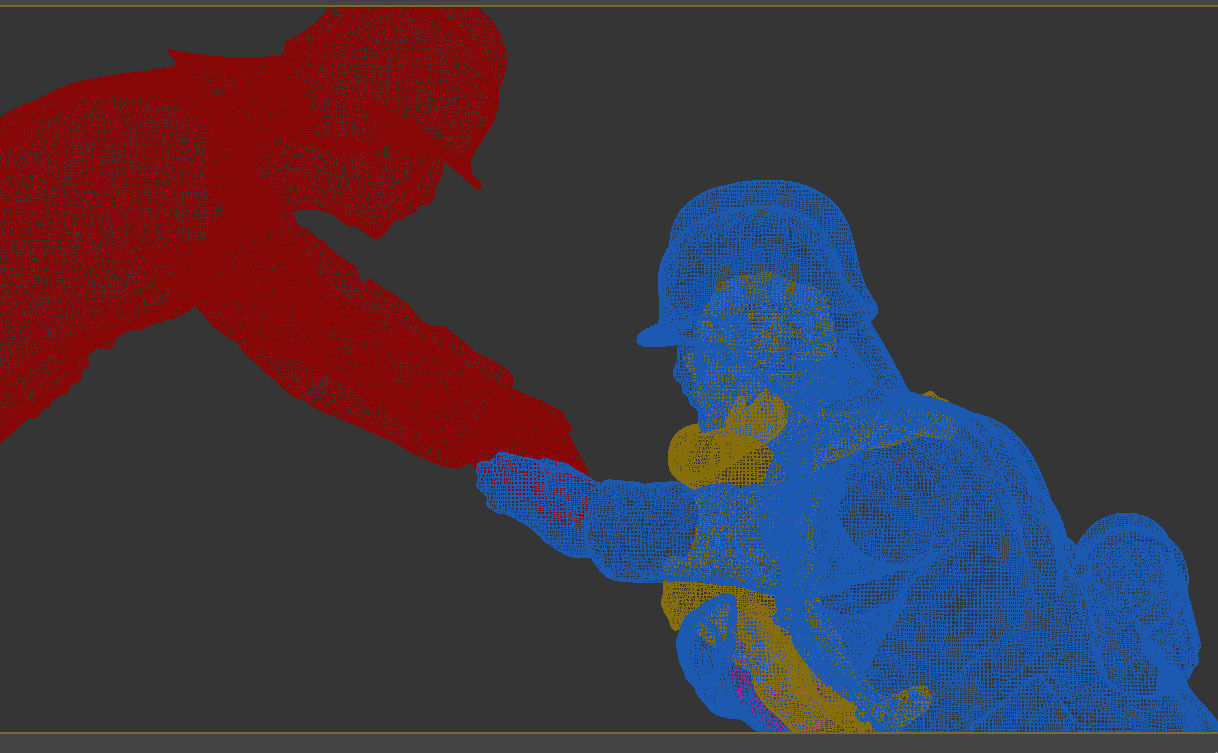 fire brigade 3D print model_33