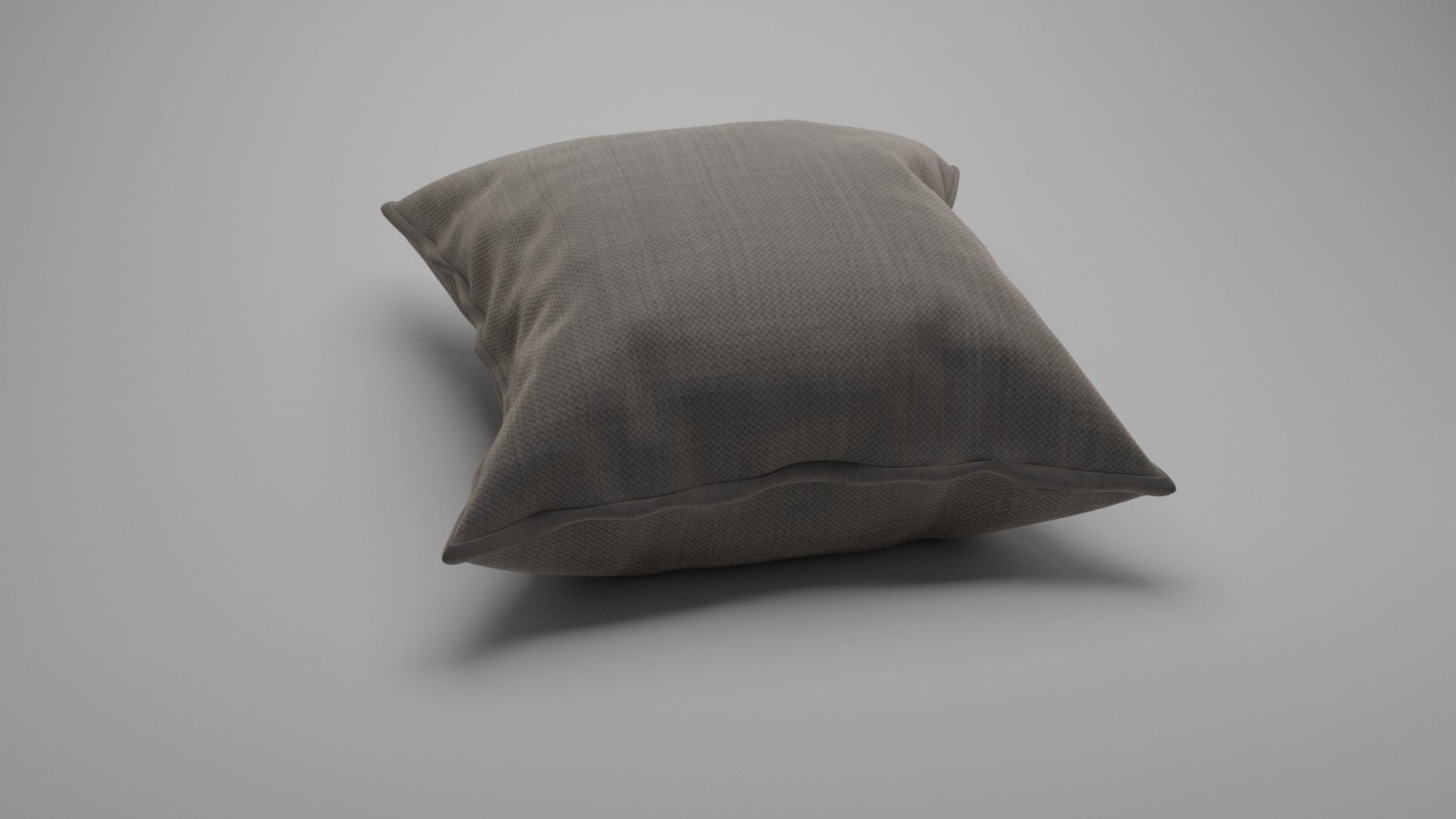 3D Model Pillow Free 3D model_0