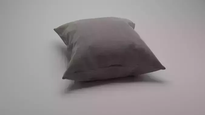 3D Model Pillow Free 3D model