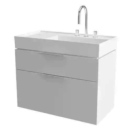 Laufen Kartell Washbasin 