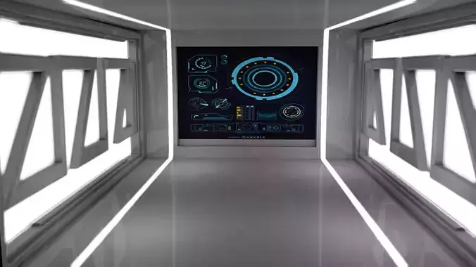 Sci Fi Room