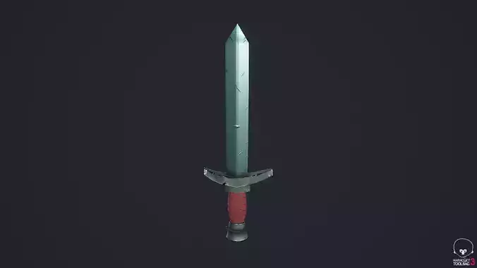 Stylized Sword