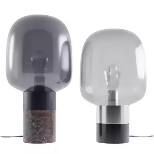 Table lamp Stockholm 3D model