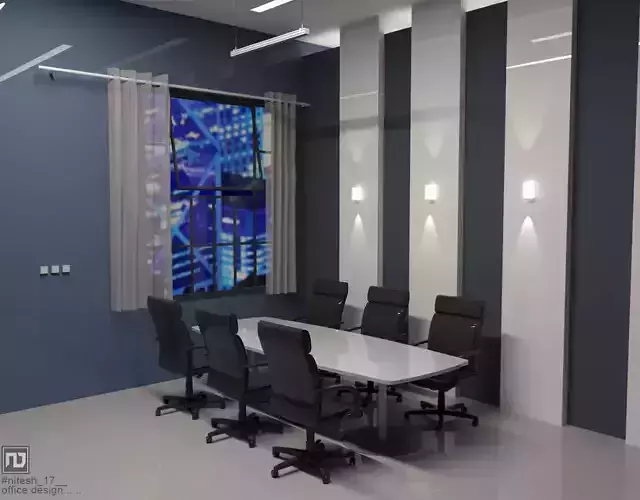 office model high resolution