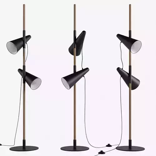 Floor lamp Cone BoConcept